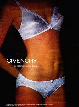 [Givenchy Lingerie]