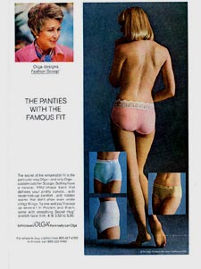 [Olga Fashion Scoop]