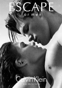 [Escape for Men by Calvin Klein]