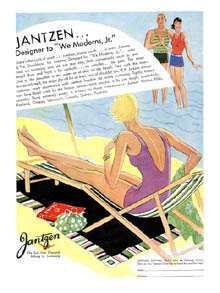 [Jantzen Swimwear]